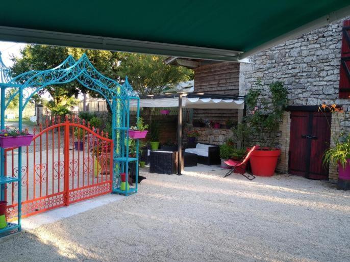 Belle Maison Du Quercy Septfonds Dış mekan fotoğraf