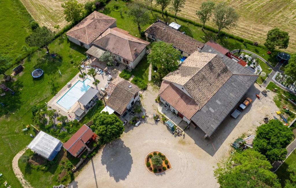 Belle Maison Du Quercy Septfonds Dış mekan fotoğraf