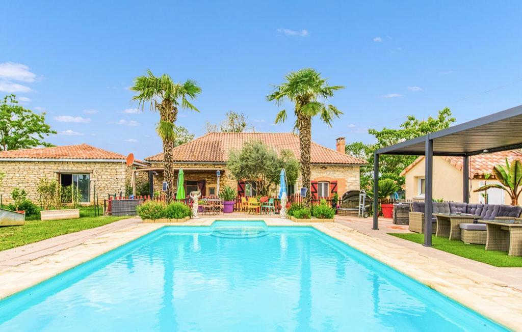 Belle Maison Du Quercy Septfonds Dış mekan fotoğraf