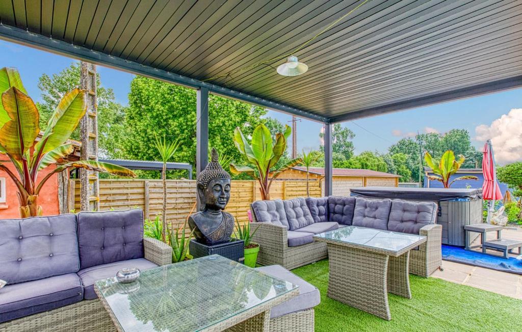 Belle Quercynoise Piscine Jacuzzi Partages Villa Septfonds Dış mekan fotoğraf