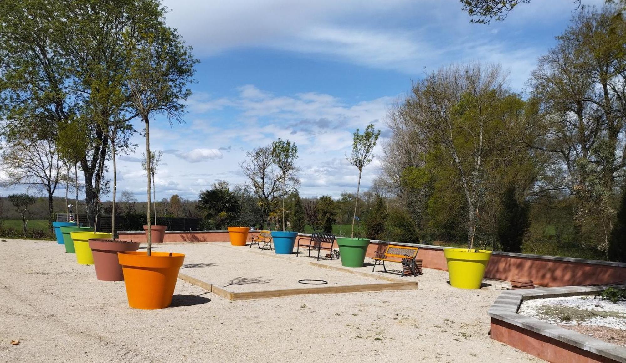 Belle Maison Du Quercy Septfonds Dış mekan fotoğraf